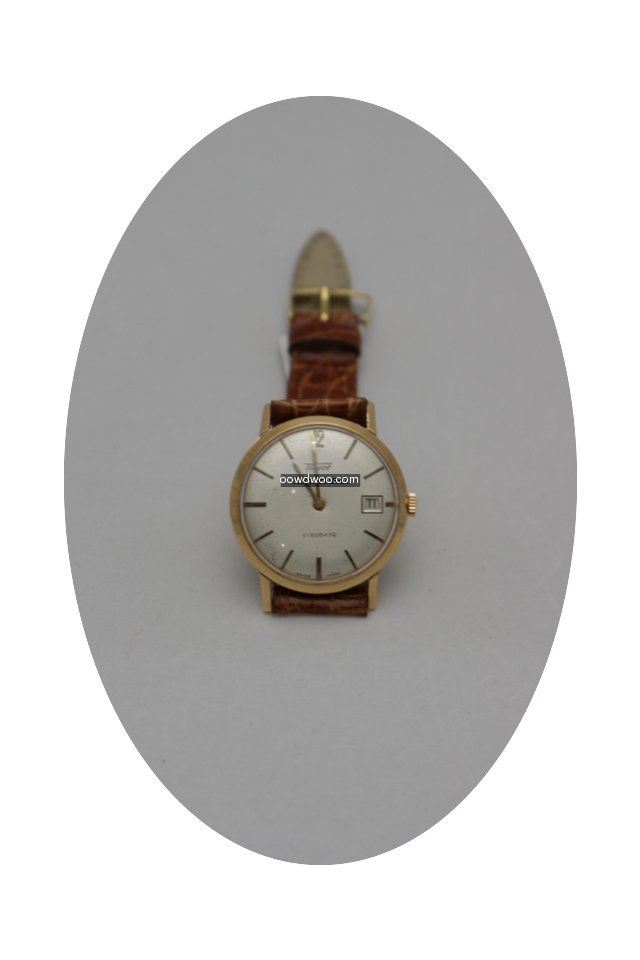Tissot Visodate...