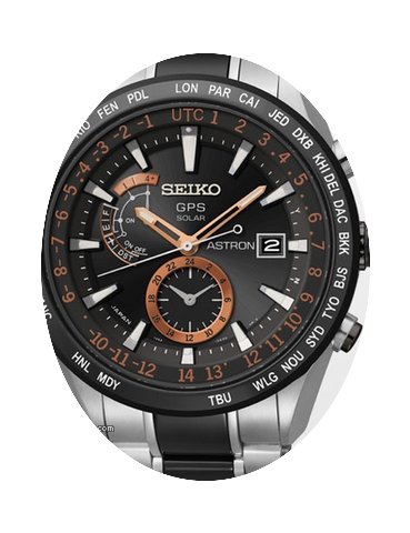 Seiko Astron GPS Solar...
