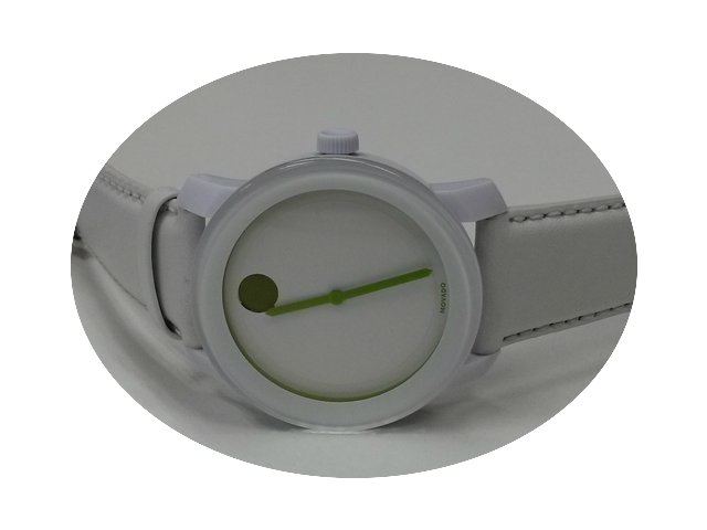Movado BOLD TR90 Composite Olive Green H...