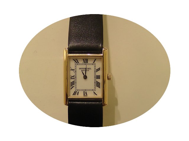 Raymond Weil Geneve...