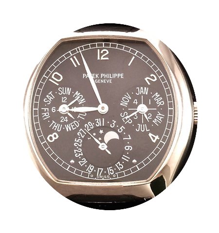 Patek Philippe Ref# 5040P, Perpetual Chr...