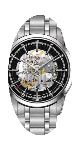 Hamilton Railroad Skeleton H40655131 Her...