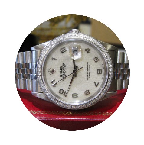 Rolex Oyster Perpetual Datejust Jubilee ...