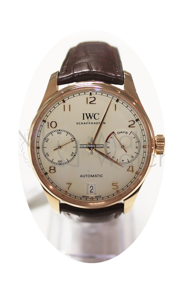 IWC Portugieser Automatic Iw500701...