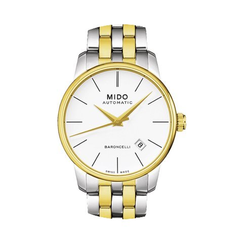Mido Baroncelli Gent II Automatik Herren...