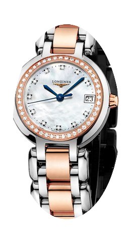 Longines PrimaLuna Quartz 26.5mm Ladies ...