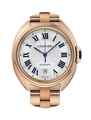 Cartier Cle De Cartier 40mm...