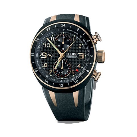 Oris TT3 Chronograph 01 677 7590 7764-Se...