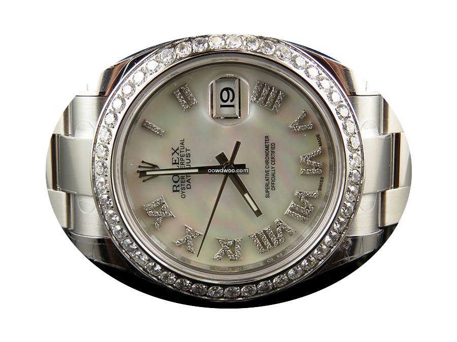 Rolex Mens 41 MM 116300 Rolex Datejust I...