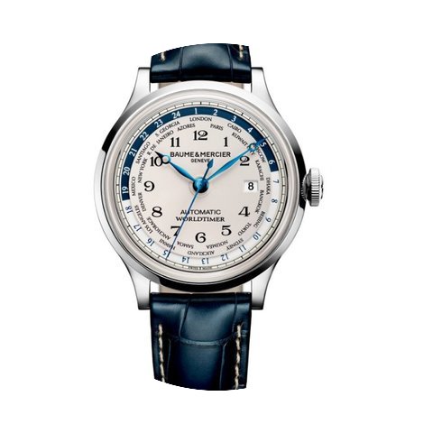 Baume & Mercier Herrenuhr Capeland M...