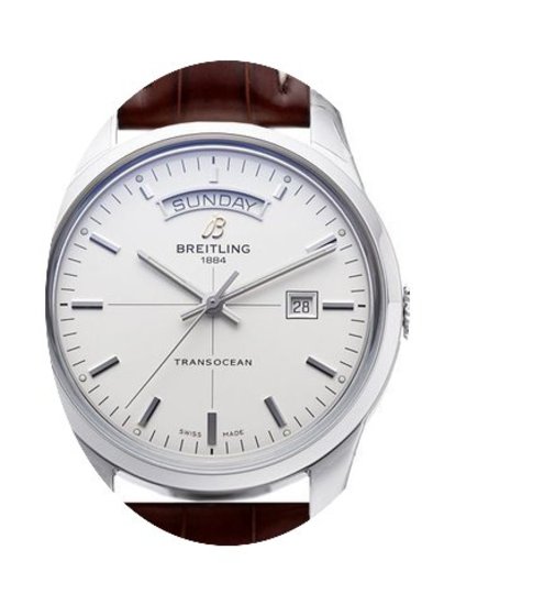 Breitling Transocean Day & Date...