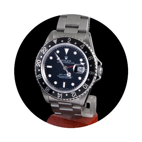 Rolex gmt-master black...
