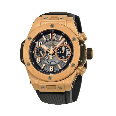 Hublot Big Bang 45mm Unico 18K King Gold...