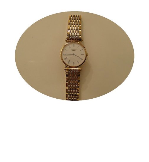 Longines La Grande Classique...