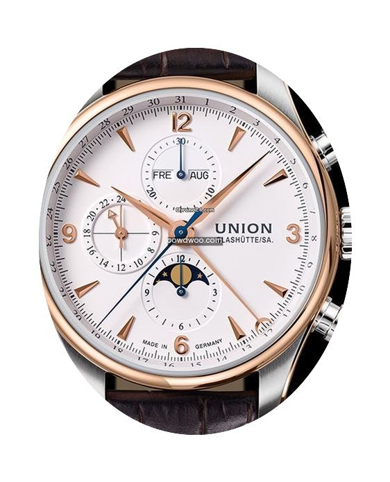 Union Glashütte Belisar Chronograph Mon...