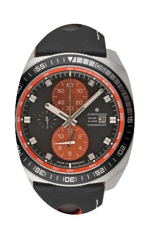 Junghans Kollektion 1972 Chronoscope Sol...