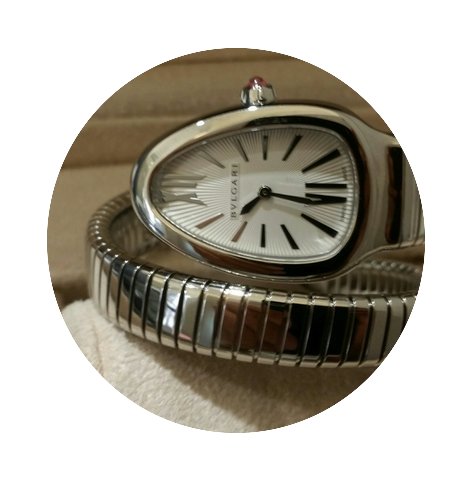 Bulgari SNAKE...