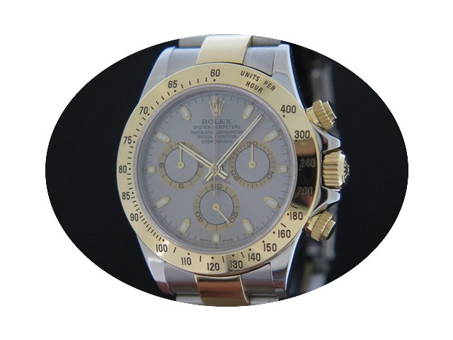 Rolex Oyster Perpetual Daytona...