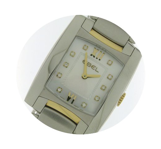 Ebel Brasilia Lady...