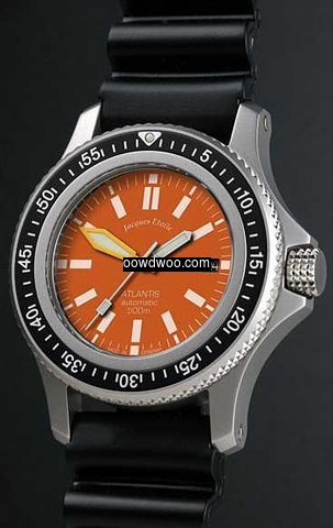 Jacques Etoile Atlantis orange...