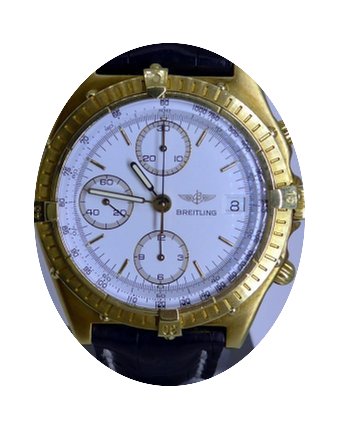 Breitling Chronomat Yellow Gold - 81950...