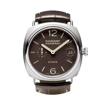 Panerai Radiomir 8 days Titanio 45mm Pam...