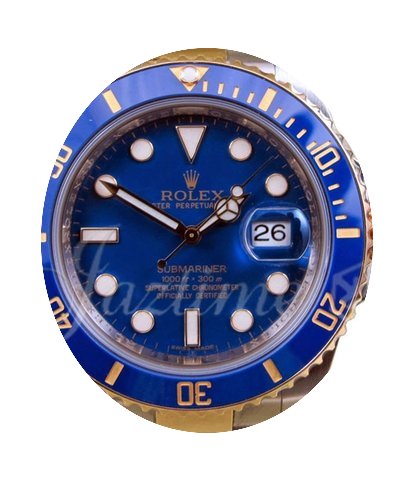 Rolex Submariner 116613 116613LB Ceramic...
