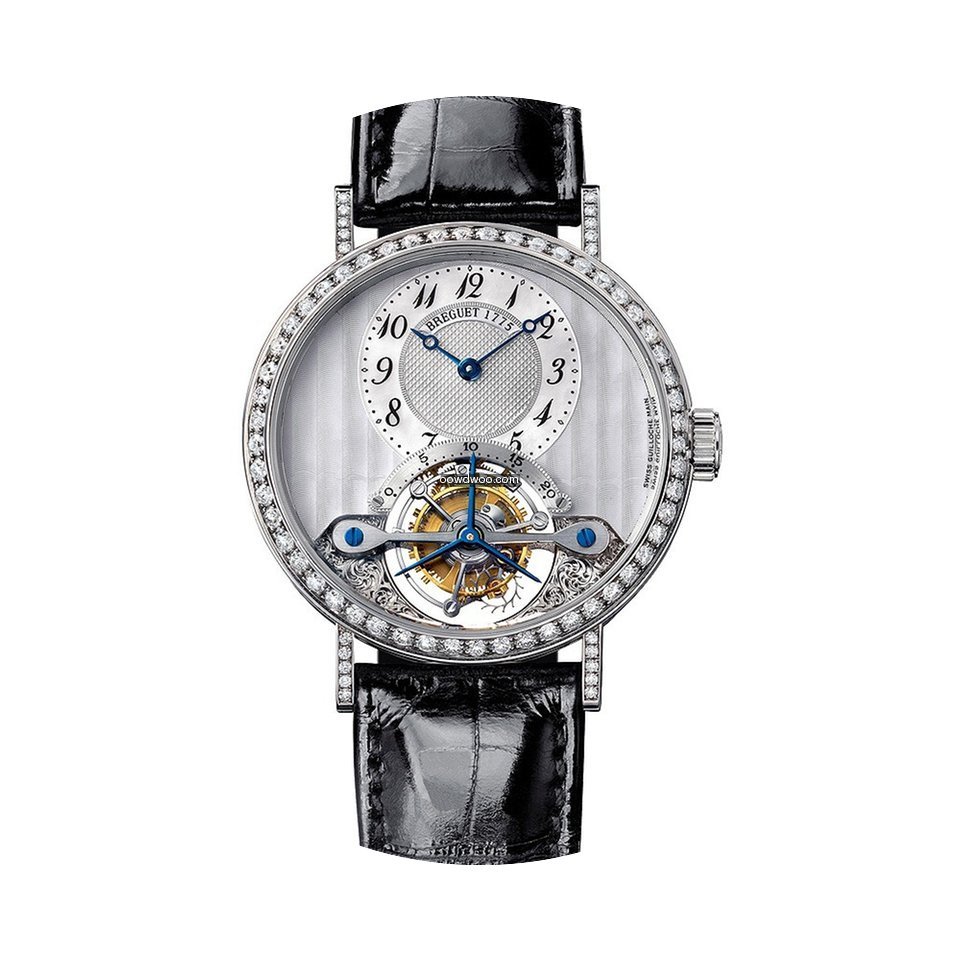 Breguet Tourbillon Complications...