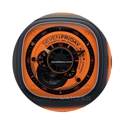 Sevenfriday Industrial Engines...