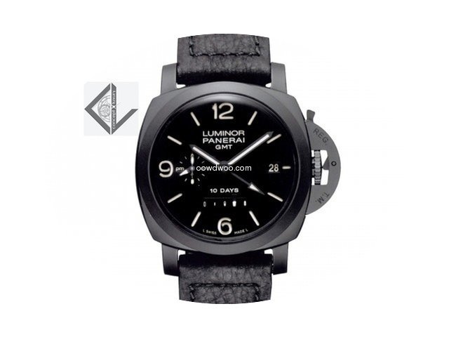 Panerai Luminor 1950 10 Days Gmt Ceramic...