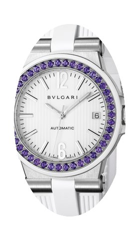 Bulgari Diagono Automatic 35mm Ladies Wa...