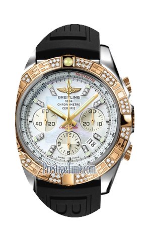 Breitling Chronomat 44 Mens Watch...