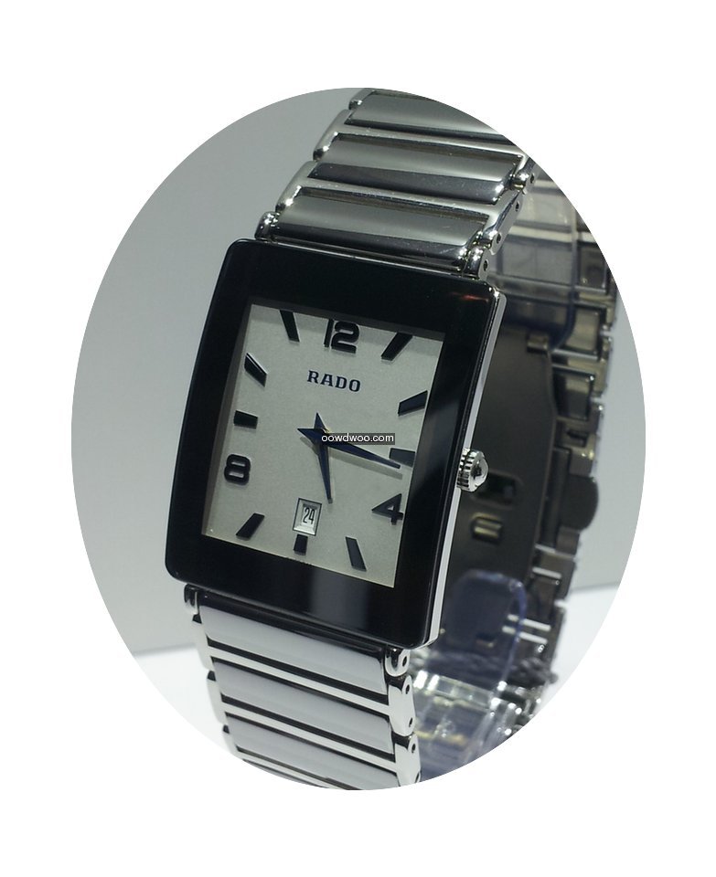 Rado Integral...