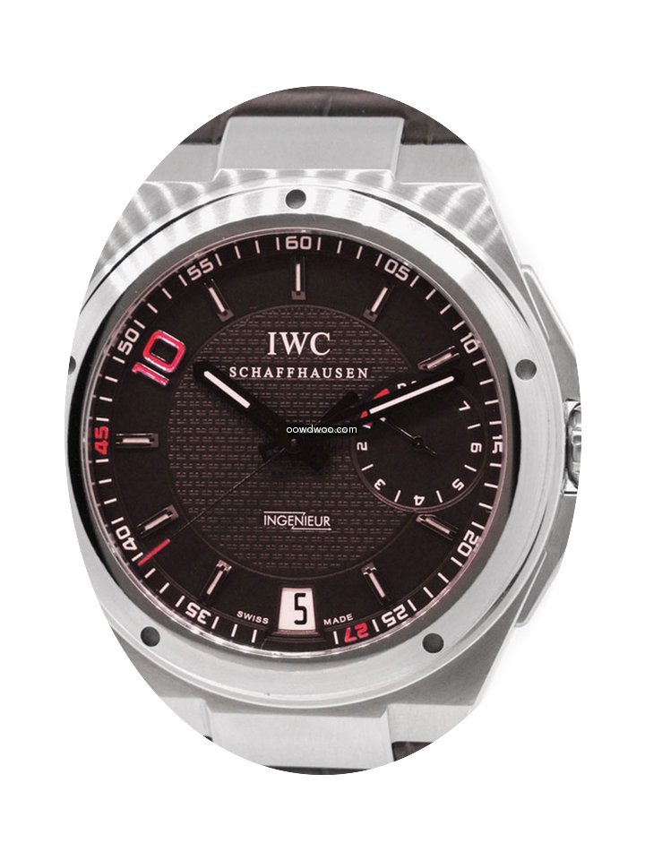 IWC IW500508 7 Days Power Reserve, Exhib...