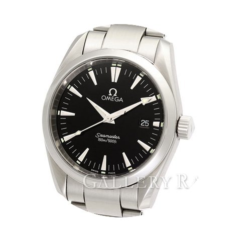 Omega Seamaster Aqua Terra Quartz Steel ...