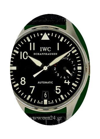 IWC Big Pilot 46mm Automatic 7 Days Powe...