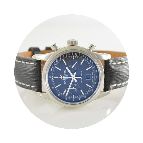 Breitling Transocean 38...