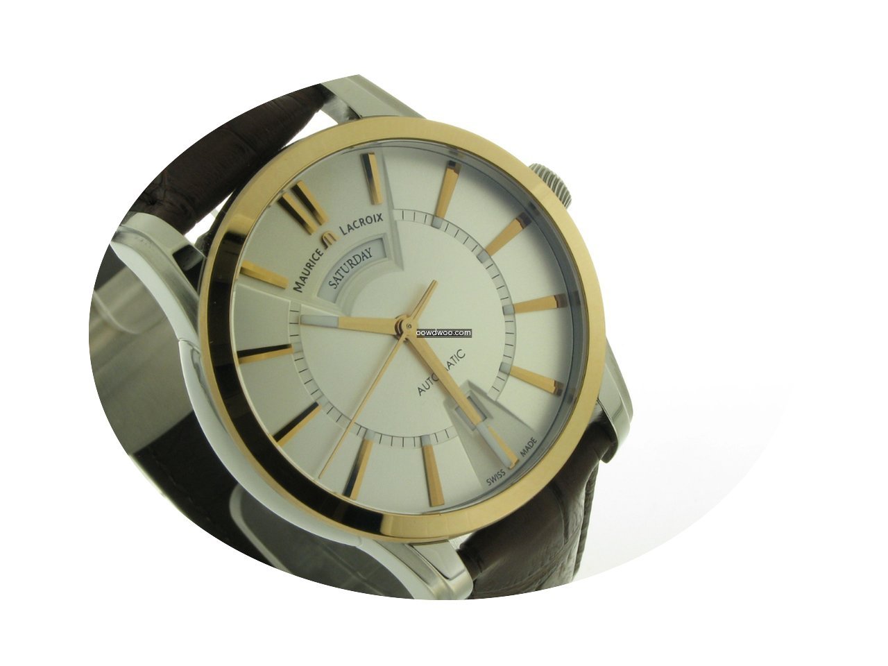 Maurice Lacroix Pontos Day Date...