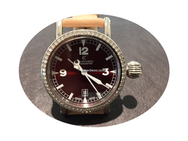 Chronoswiss Timemaster...