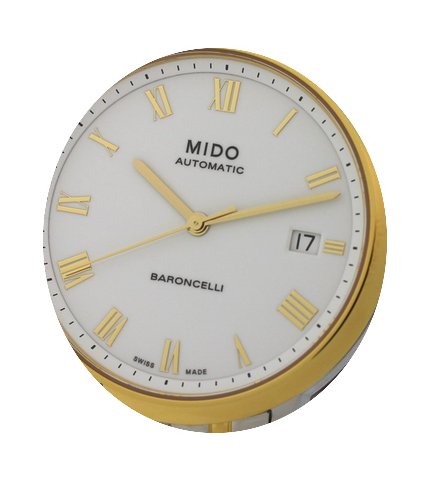 Mido Baroncelli Gent...