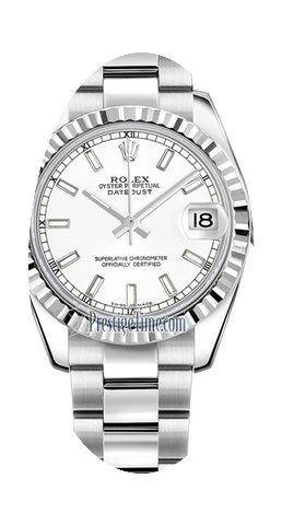 Rolex Datejust 31mm Stainless Steel Ladi...