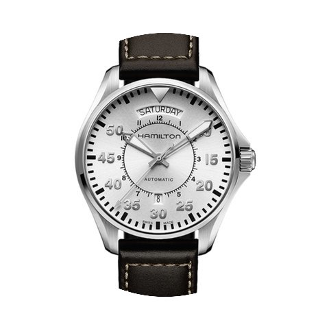 Hamilton Khaki Pilot Automatikuhr Day Da...
