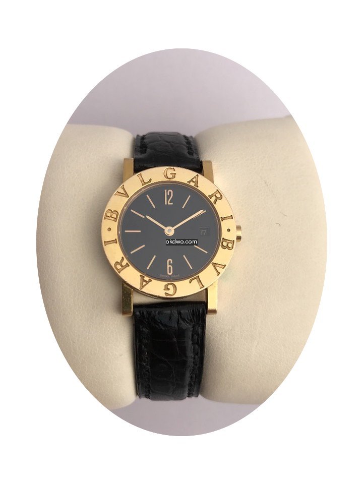 Bulgari Bulgari ad: $2,124 Bulgari 18k G...