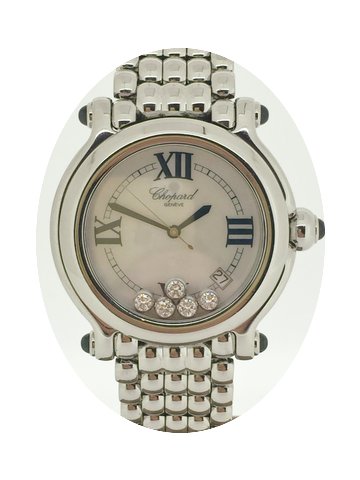 Chopard Happy Sport Diamonds...
