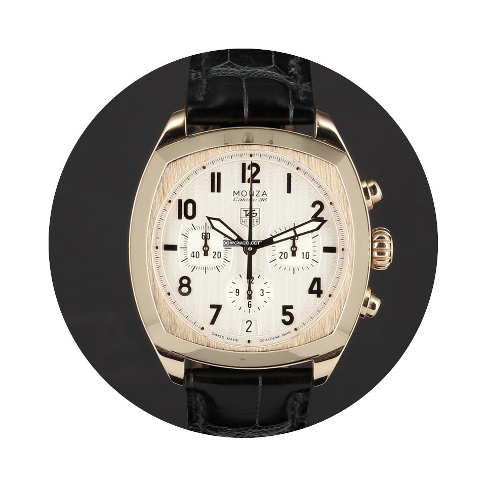 TAG Heuer Monza...