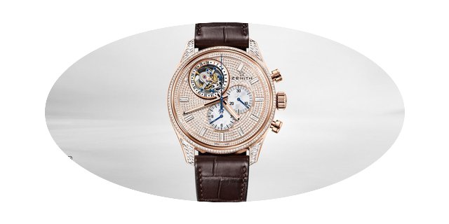 Zenith EL PRIMERO: TOURBILLON...