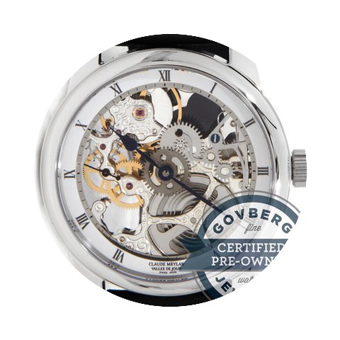 Claude Meylan Skeleton 6045...