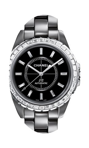 Chanel J12 Automatic 41mm Midsize Watch...
