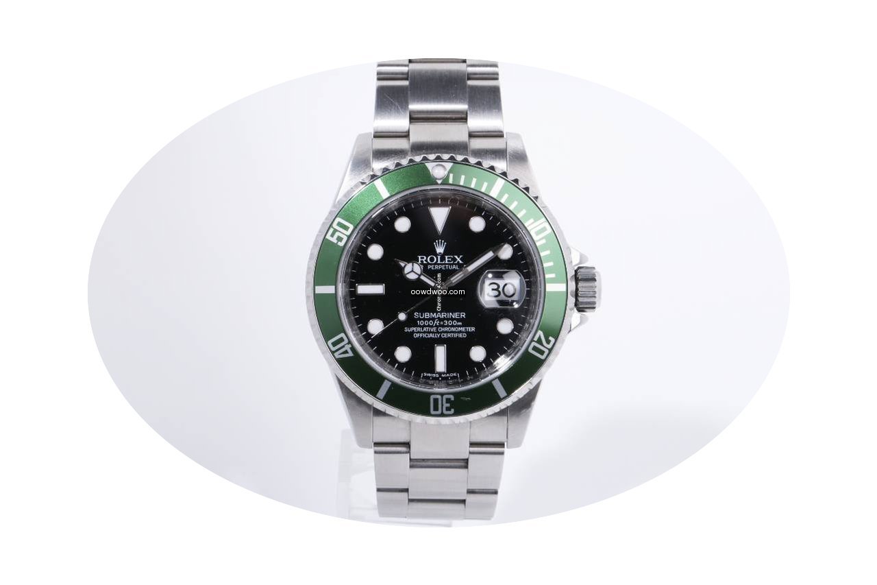 Rolex Submariner Date...