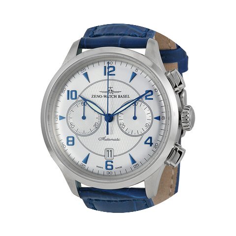 Zeno-Watch Basel Retro Tre Chronograph S...